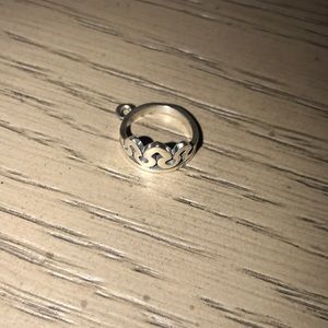 James Avery tiara charm (no jump ring)